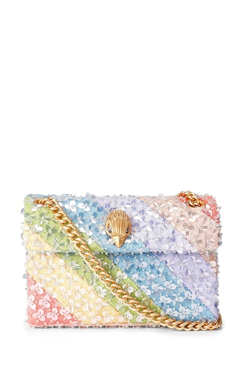 Kurt Geiger London torebka Kensington kolor multicolor 5379769609