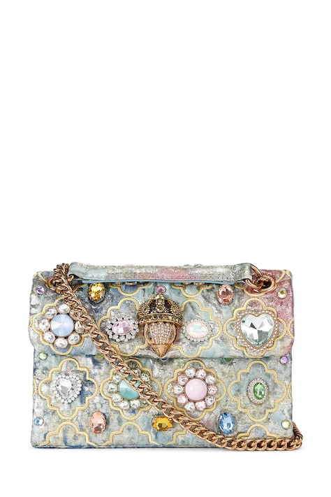 Kurt Geiger London torebka Kensington kolor multicolor 5378699689