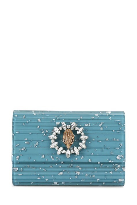 Kurt Geiger London kopertówka kolor niebieski 5374282979