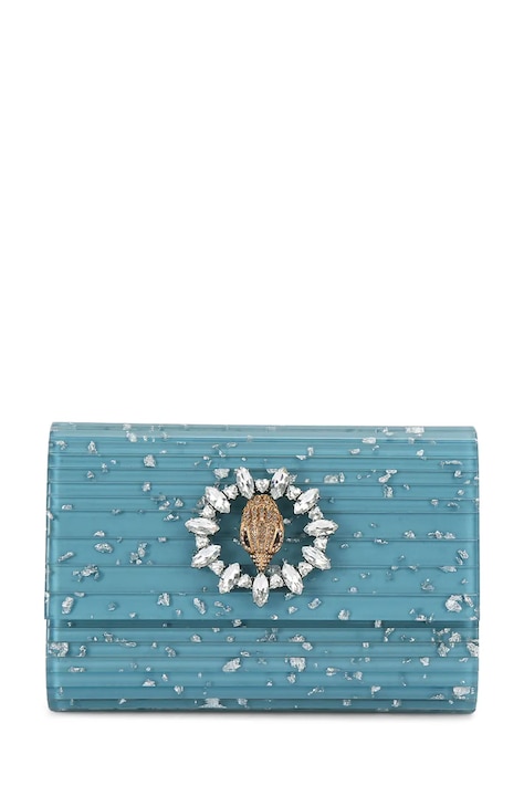 Kurt Geiger London kopertówka kolor niebieski 5374282979