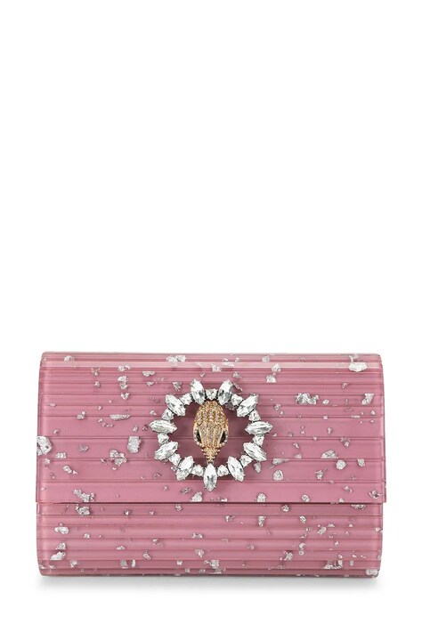 Kurt Geiger London kopertówka kolor różowy 5374298979