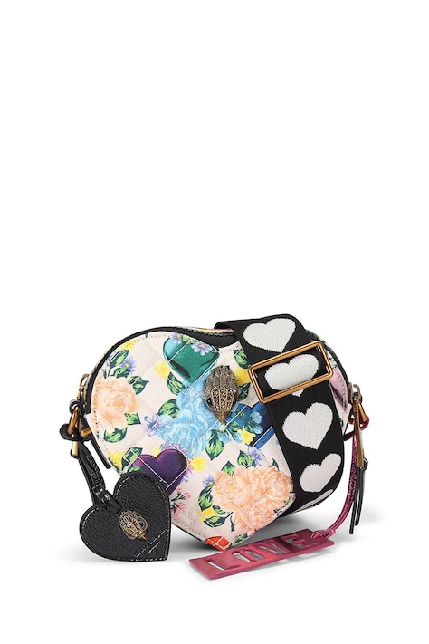 Kurt Geiger London torebka Southbank kolor czarny 5390905609