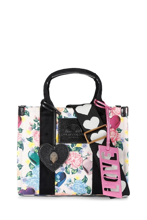 Kurt Geiger London torebka Southbank kolor czarny 4359205609