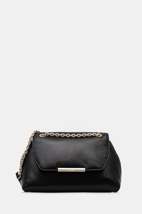 Furla torebka skórzana Nadia kolor czarny WB01817 BX2269 O6000