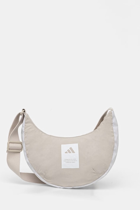 adidas torebka Classic Summer kolor beżowy JZ0190