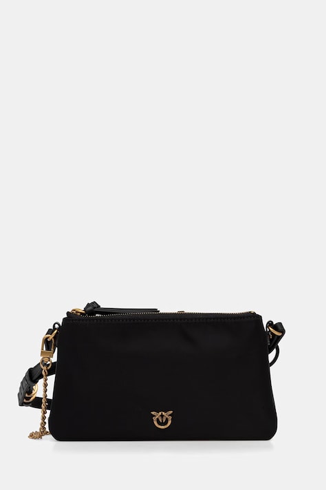 Pinko crossbody torbica ženska črna 105359 A358