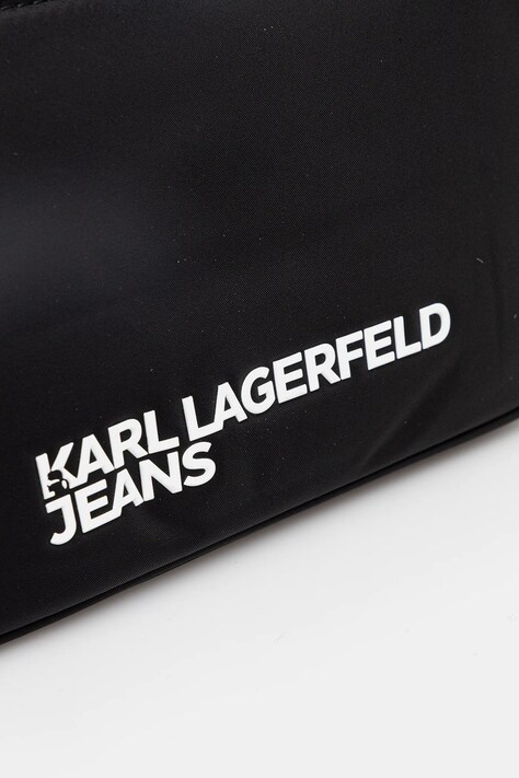 Сумочка Karl Lagerfeld Jeans — SS26-TOD0S3, чорний — фото 4