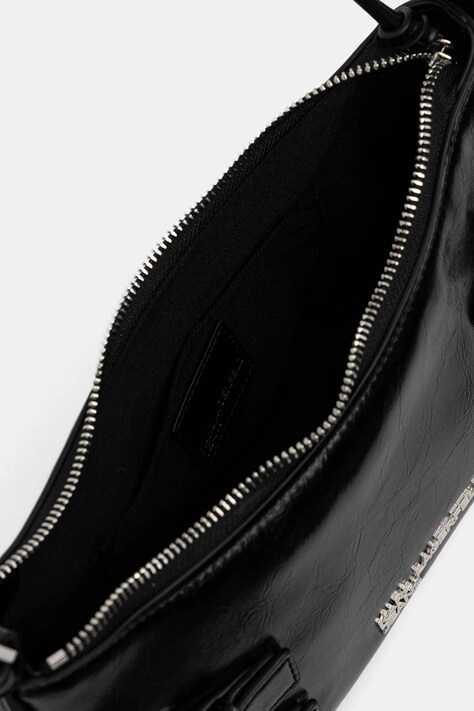 Сумочка Karl Lagerfeld Jeans — SS26-TOD0S5, чорний — фото 5
