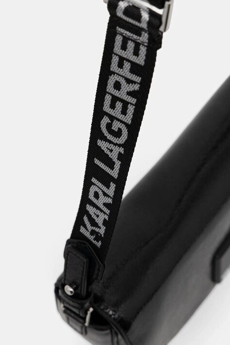 Сумочка Karl Lagerfeld Jeans — SS26-TOD0SA, чорний — фото 5