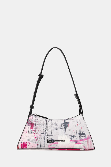 Karl Lagerfeld Jeans kézitáska rózsaszín, B1W30151