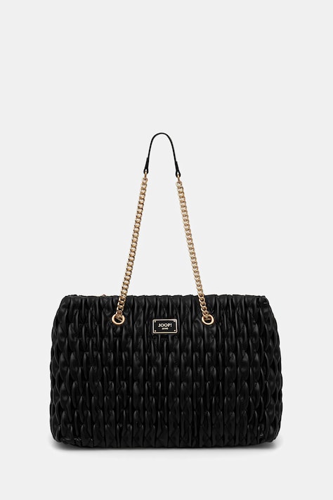 Joop! torebka Ruga Niecy kolor czarny 4130001073