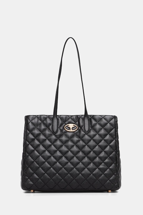 Joop! torebka Bellagio Sila kolor czarny 4140008425