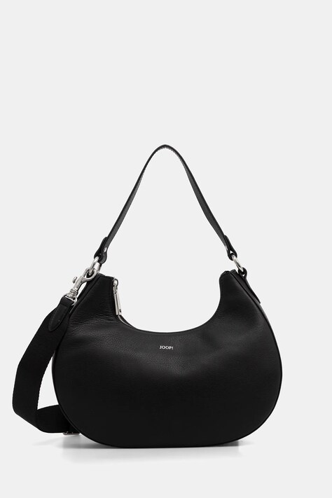 Joop! torebka skórzana Sofisticato Aja kolor czarny 4140008417