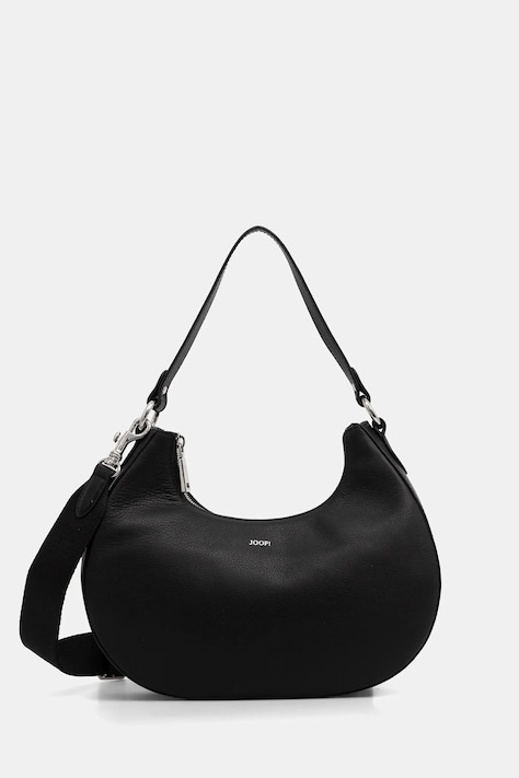 Joop! torebka skórzana Sofisticato Aja kolor czarny 4140008417