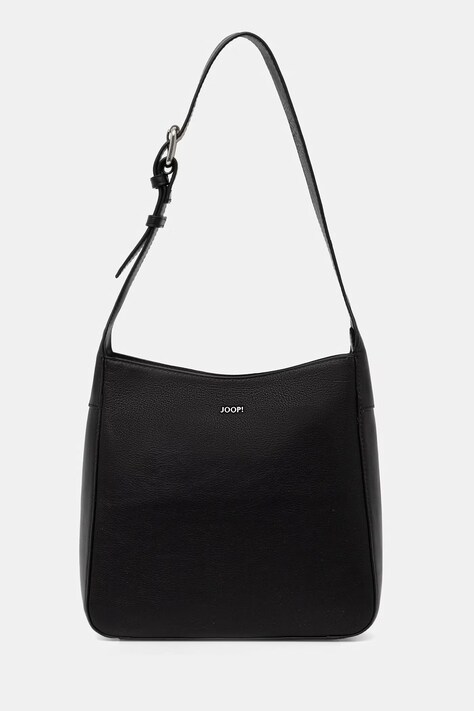 Joop! torebka shopper damska skórzana Sofisticato Elda czarna 4140007841