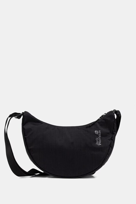 Jack Wolfskin torebka crossbody damska Zoya 4 czarna A65734