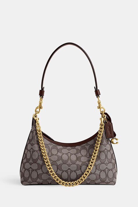 Coach torebka Juliet 25 kolor brązowy CDG71