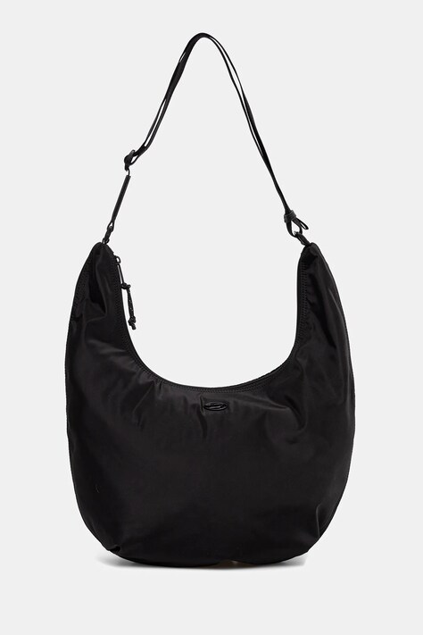 Diesel torebka D-PACK HOBO kolor czarny X10565.P8166