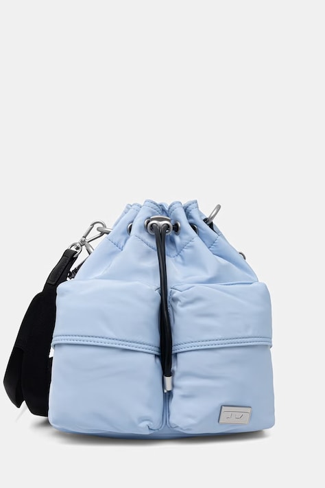 Diesel Чанта дамски синя X10683.P8166