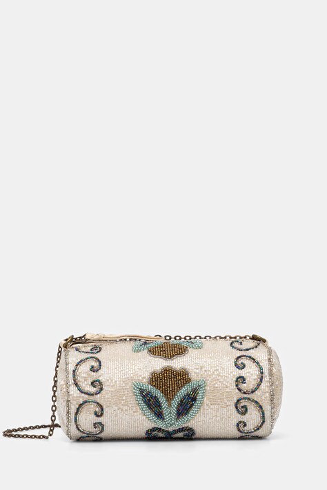 Hoss Intropia torebka damska beżowa 2053143