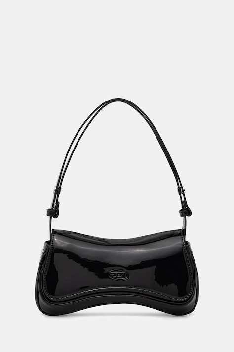 Diesel torebka damska skórzana czarna X10202.P6255