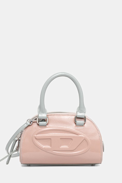 Diesel torebka 1DR 2.0 RDR DOME kolor różowy X10369.P8768