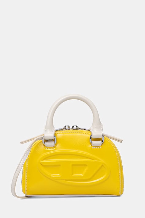 Diesel dámska kabelka 1DR 2.0 RDR DOME žltá X10464.P8768