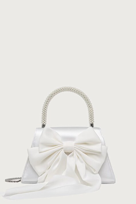 Steve Madden χιαστί Γυναικεία Bcosette λευκή SM13002302