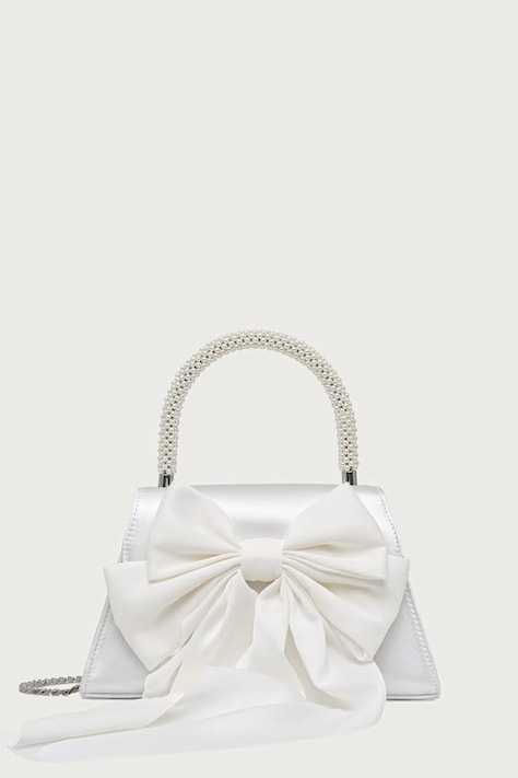 Steve Madden crossbody torba za žene Bcosette bijela SM13002302