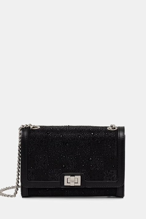 Steve Madden crossbody torbica ženska Braya črna SM13002344