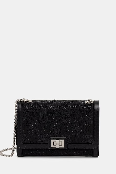 Steve Madden torebka crossbody damska Braya czarna SM13002344