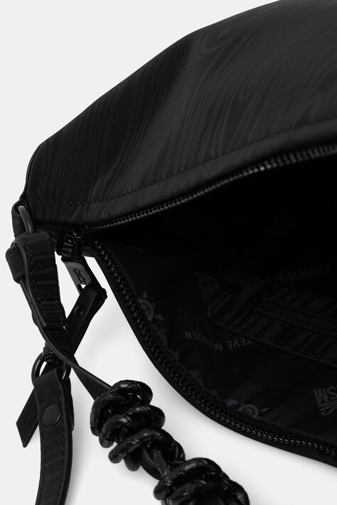 Steve Madden сумка крос-боді жіноча Bbrio — SS26-TOD0ZH, чорний — фото 5