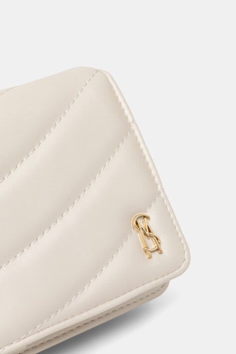 Steve Madden portfel damski Blira beżowy SM13002368