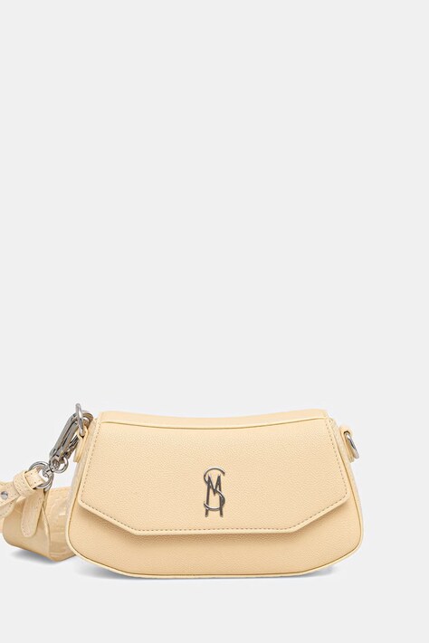 Steve Madden torebka crossbody damska Btaiga beżowa SM13002433