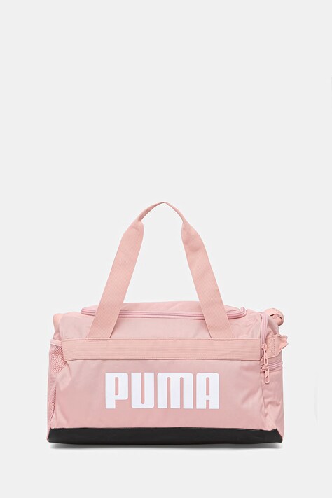 Puma torba sportowa damska Challenger różowa 091142