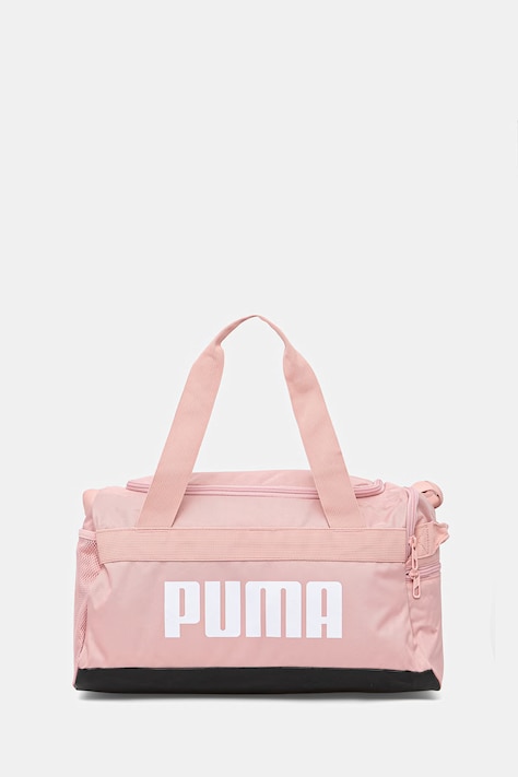 Puma torba sportowa damska Challenger różowa 091142