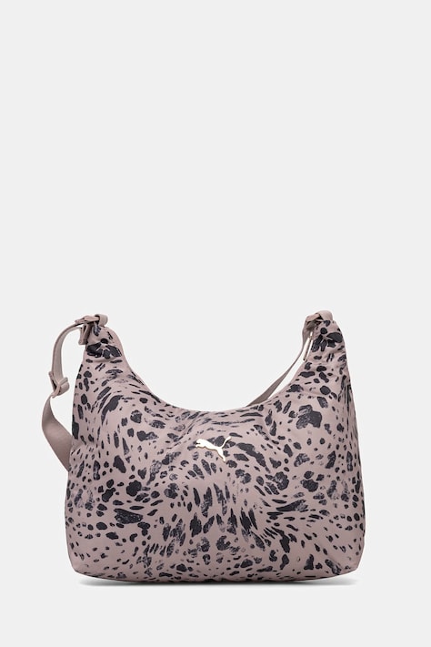 Puma torebka damska Slouchy Hobo brązowa 091709