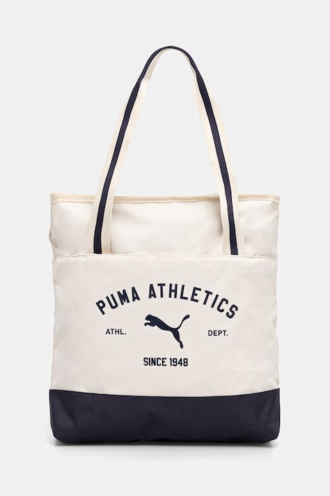 Puma torebka shopper damska Phase beżowa 092194