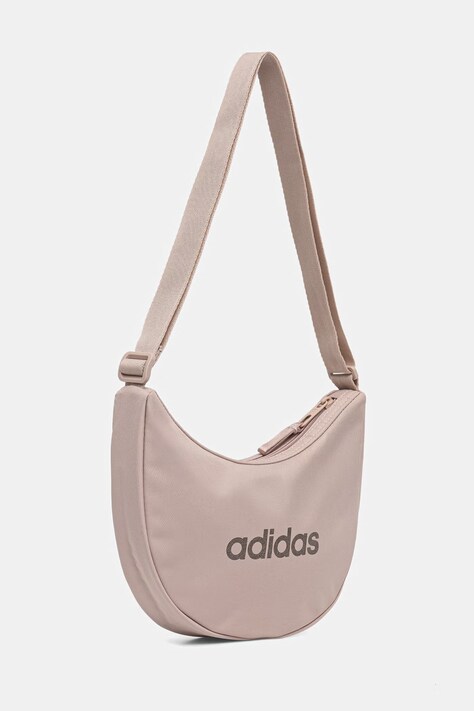 adidas torebka kolor beżowy JZ7568