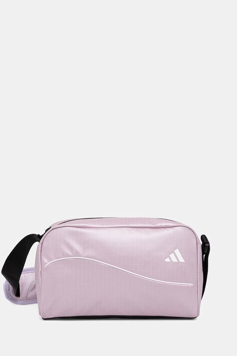 Adidas Torebka crossbody damska różowa KC6813