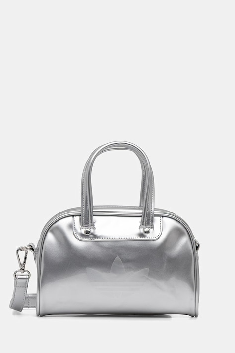 adidas Originals torebka Adicolor kolor srebrny KD7839