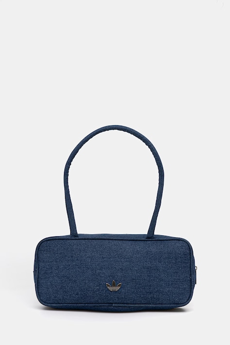 adidas Originals torebka jeansowa Adicolor kolor niebieski KD7875