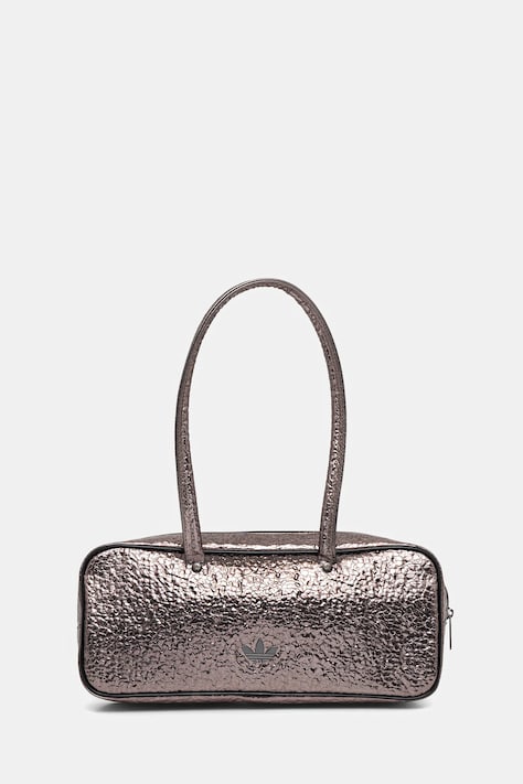 adidas Originals torebka Adicolor kolor srebrny KD7880