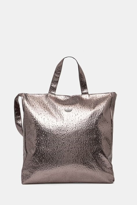 adidas Originals torebka tote damska Adicolor srebrna KD7886