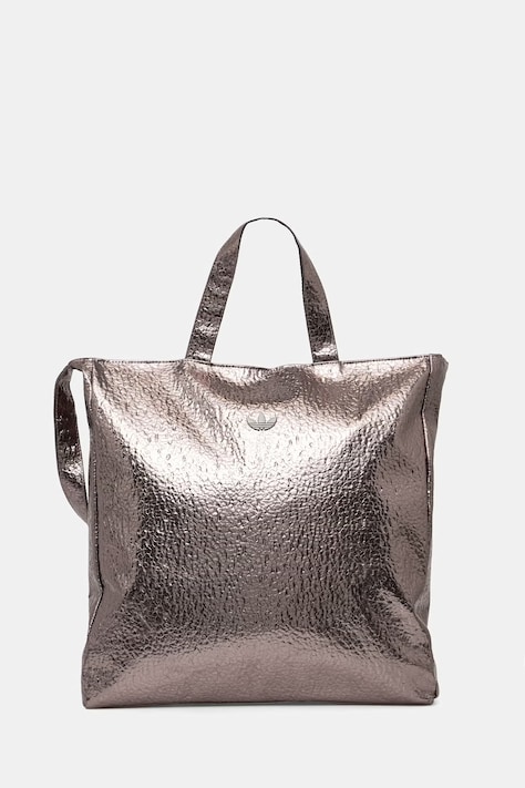 adidas Originals torebka tote damska Adicolor srebrna KD7886