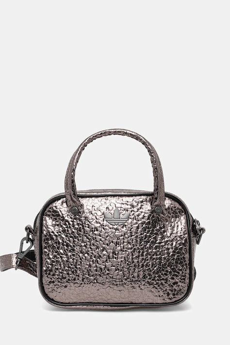 adidas Originals torebka Adicolor kolor srebrny KD7890