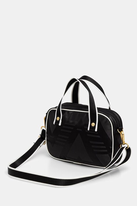 adidas Originals torebka Airliner kolor czarny KE2316