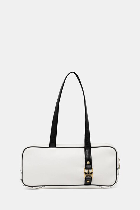 adidas Originals torebka Airliner kolor biały KE2328