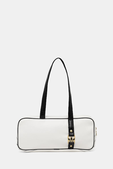 adidas Originals torebka Airliner kolor biały KE2328