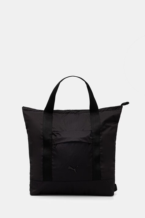 Puma torebka damska Essentials Tote czarna 092308